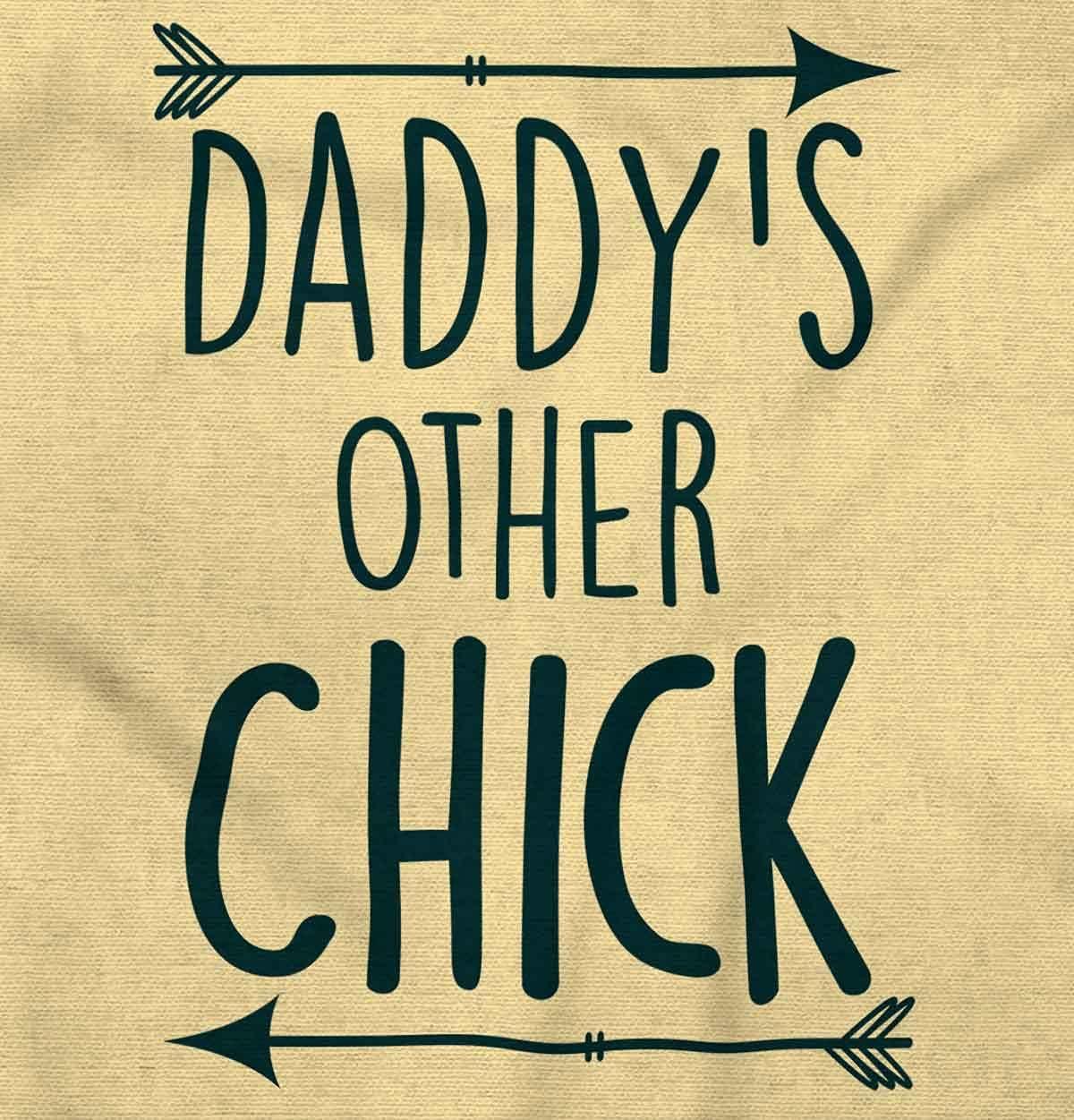 imageBrisco Brands Daddys Other Chick Boho Arrows Baby Bodysuit Jumper GirlsBanana