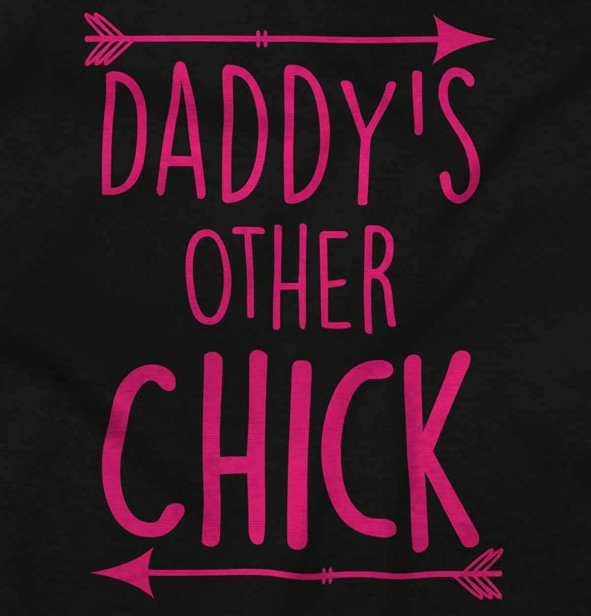 imageBrisco Brands Daddys Other Chick Boho Arrows Baby Bodysuit Jumper GirlsBlack