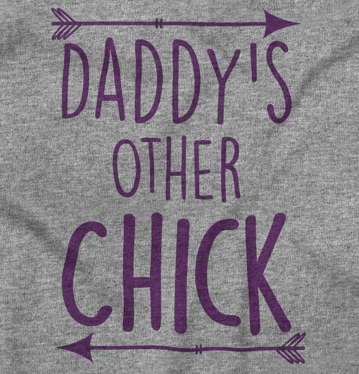 imageBrisco Brands Daddys Other Chick Boho Arrows Baby Bodysuit Jumper GirlsHeather