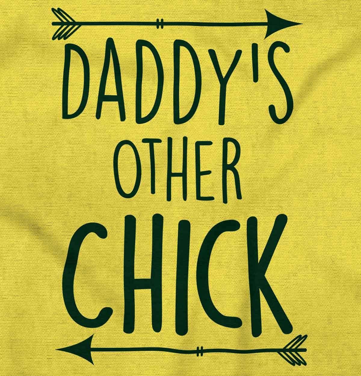 imageBrisco Brands Daddys Other Chick Boho Arrows Baby Bodysuit Jumper GirlsZest
