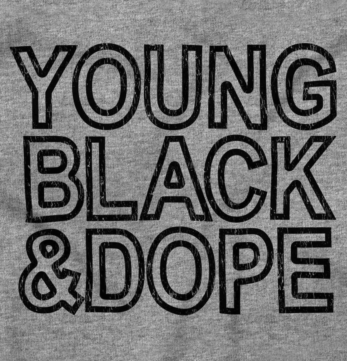 imageYoung Black Dope Melanin King Queen Hoodie Sweatshirt Women MenSport Grey