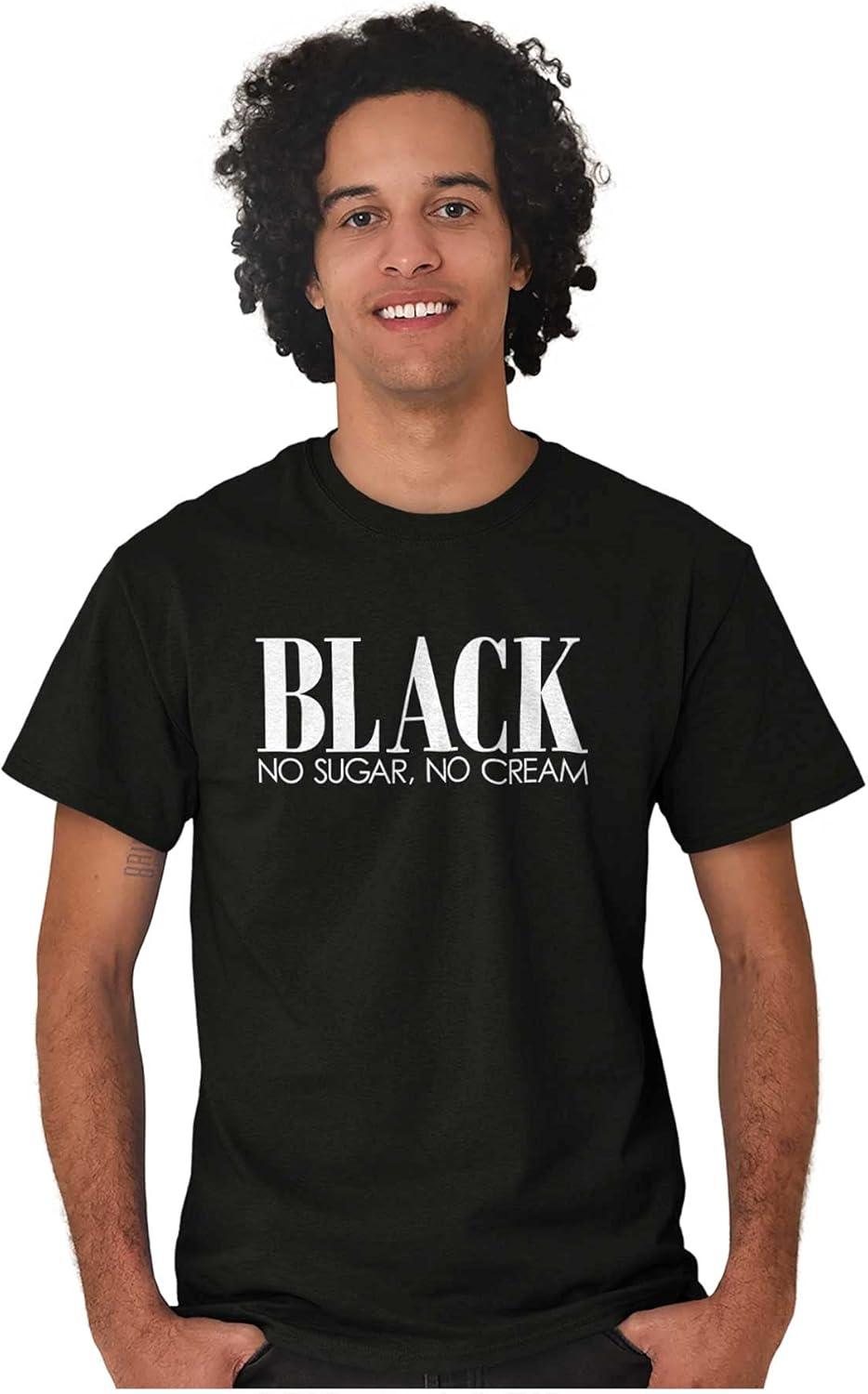 imageBlack Pride Melanin Skin Poppin Graphic T Shirt Men or WomenBlack
