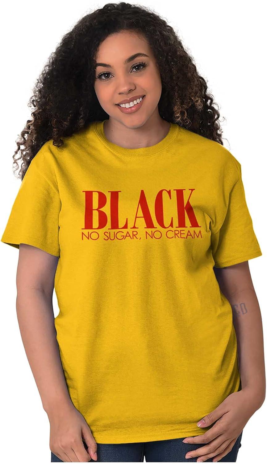 imageBlack Pride Melanin Skin Poppin Graphic T Shirt Men or WomenGold