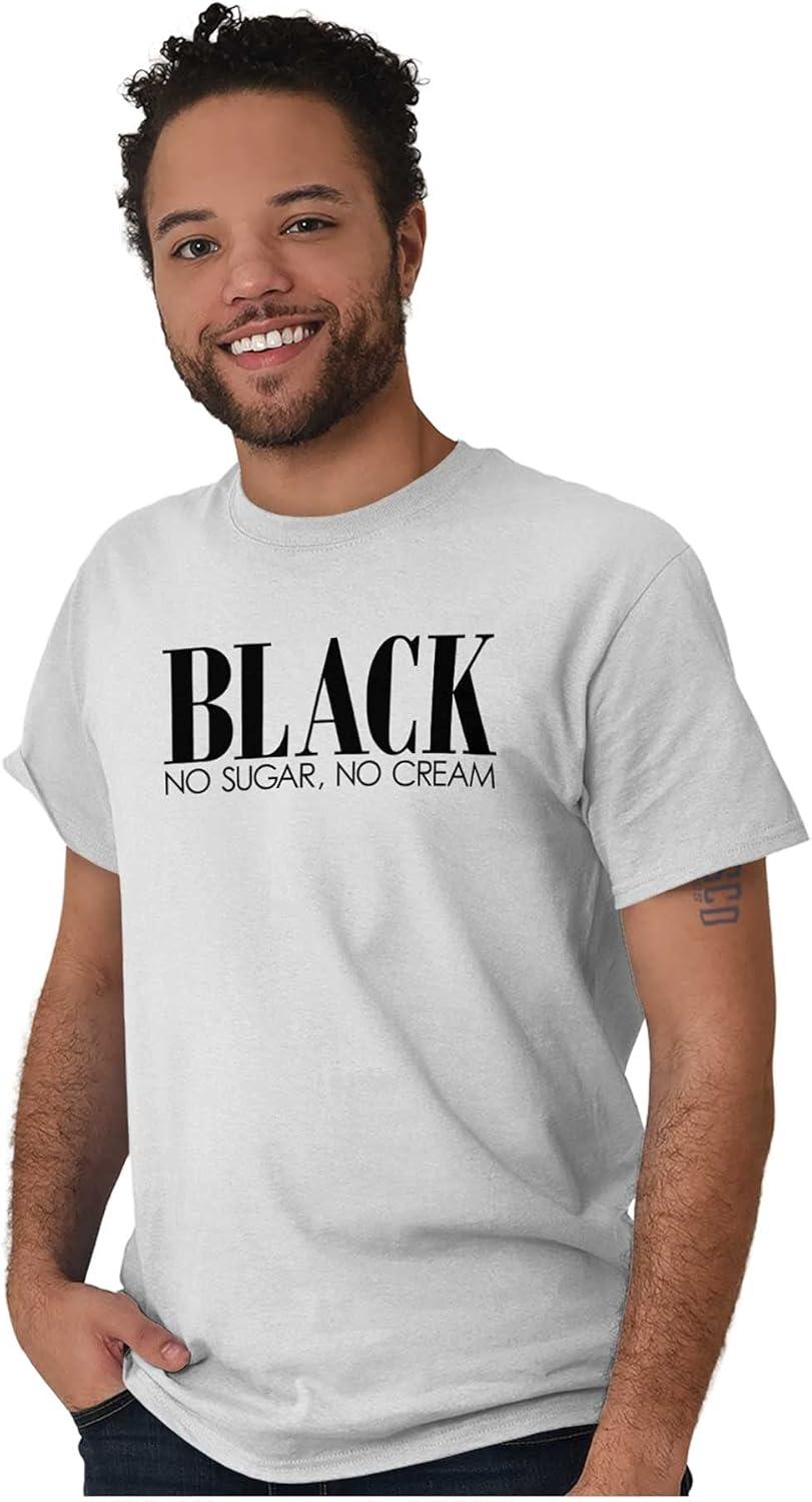 imageBlack Pride Melanin Skin Poppin Graphic T Shirt Men or WomenWhite