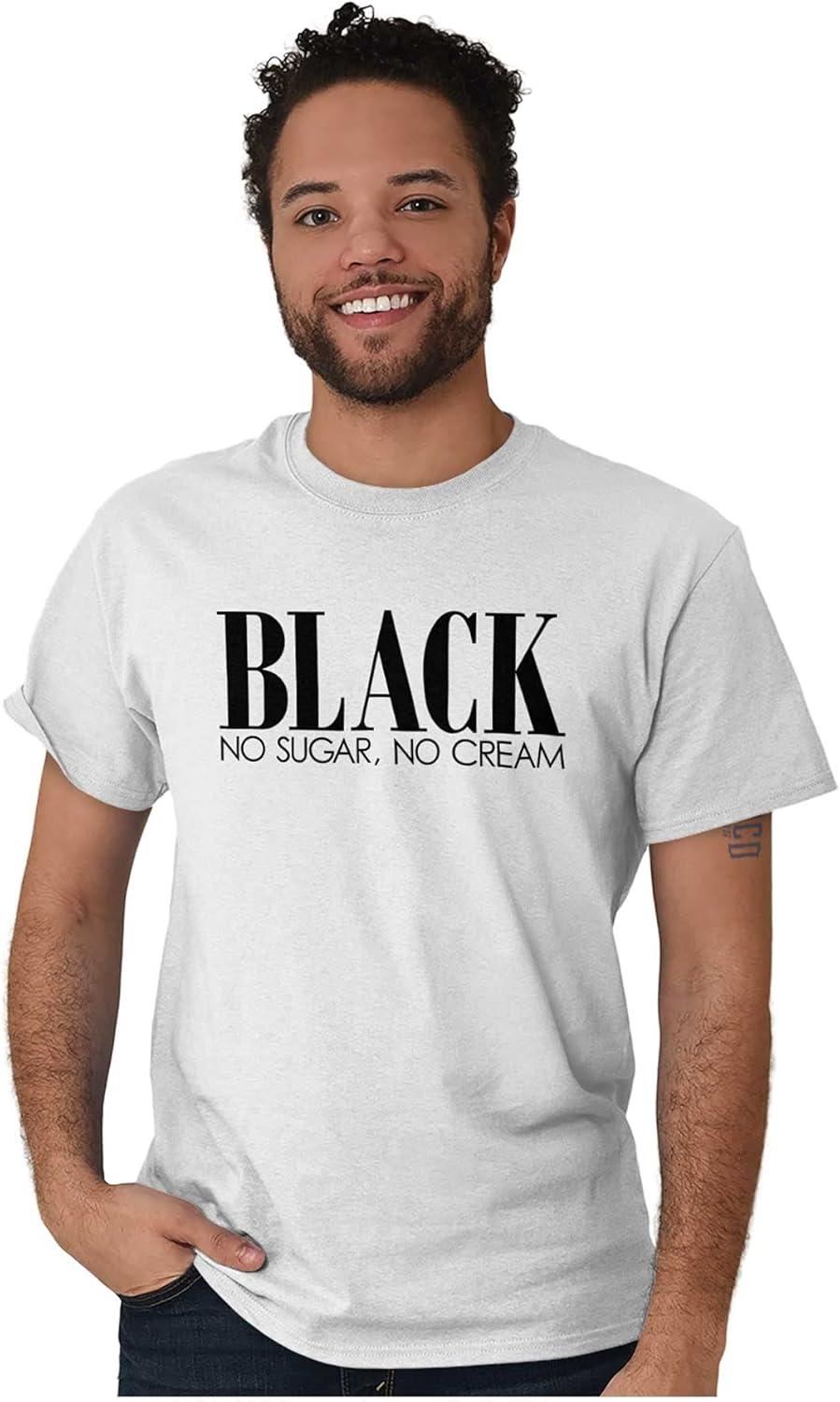 imageBlack Pride Melanin Skin Poppin Graphic T Shirt Men or WomenWhite