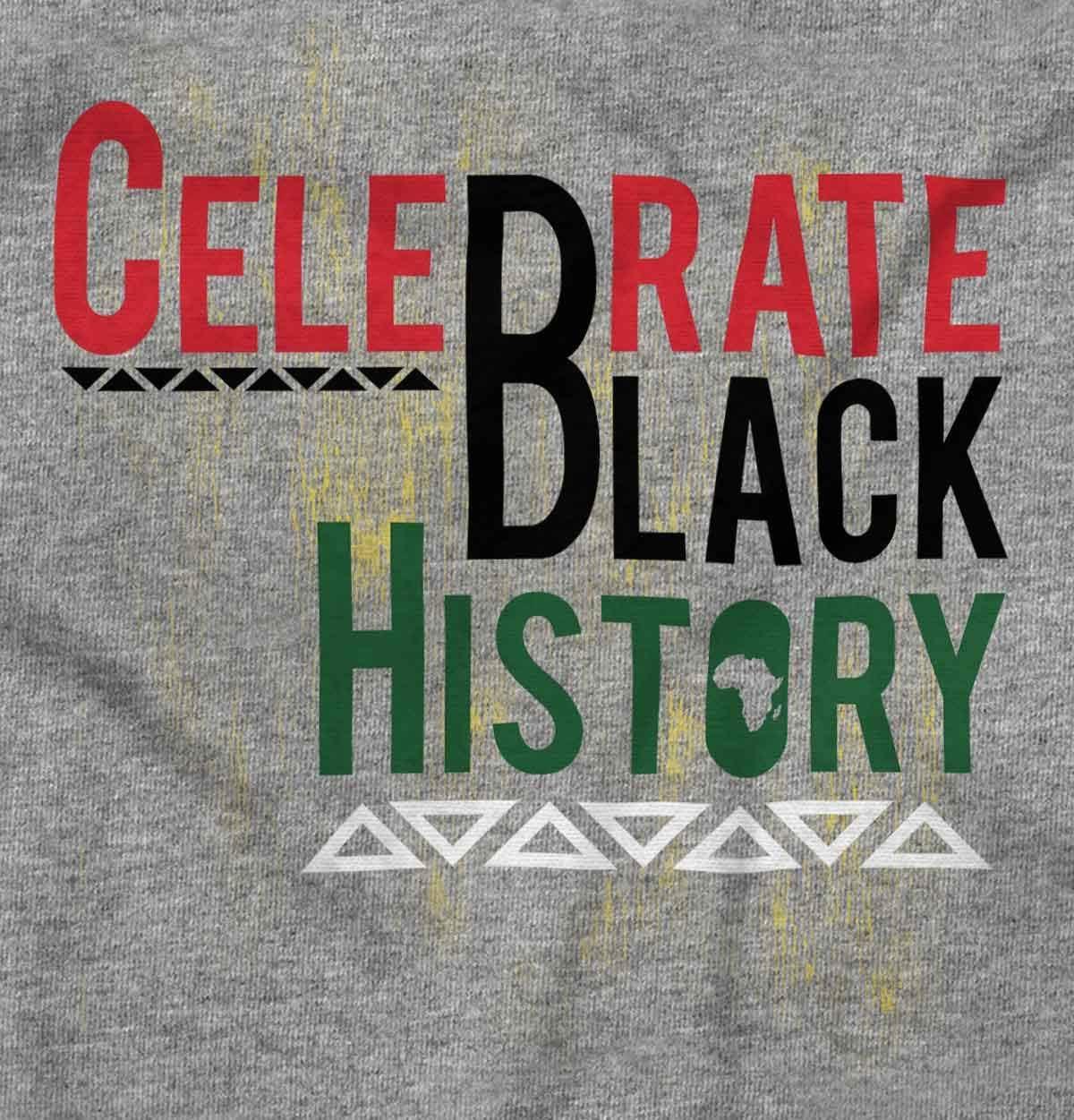 imageCelebrate Black History Africa BHM Graphic T Shirt Men or WomenSport Grey