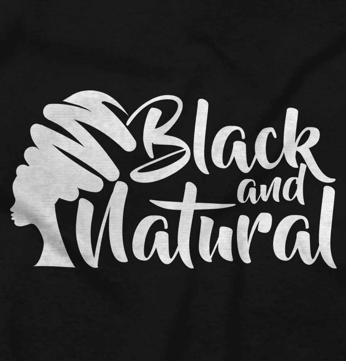 imageProud Black and Natural Melanin Queen Womens Graphic T Shirt TeesBlack