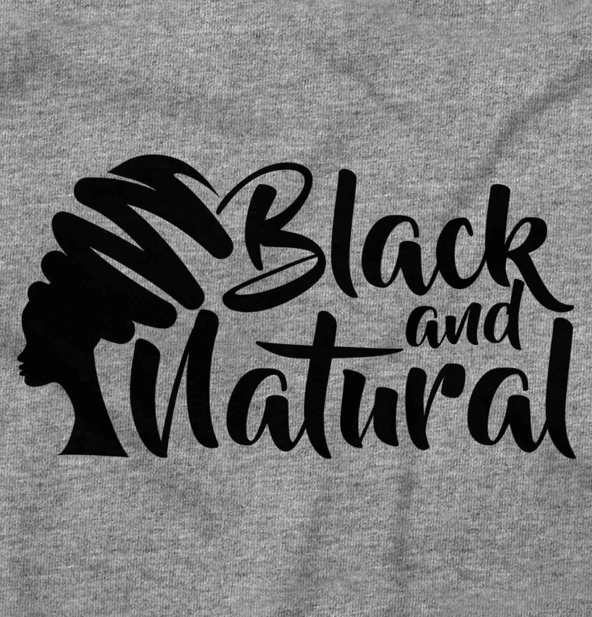 imageProud Black and Natural Melanin Queen Womens Graphic T Shirt TeesSport Grey