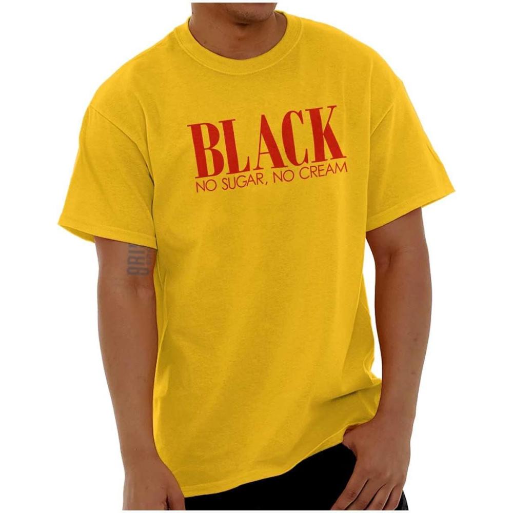imageBlack Pride Melanin Skin Poppin Graphic T Shirt Men or WomenGold