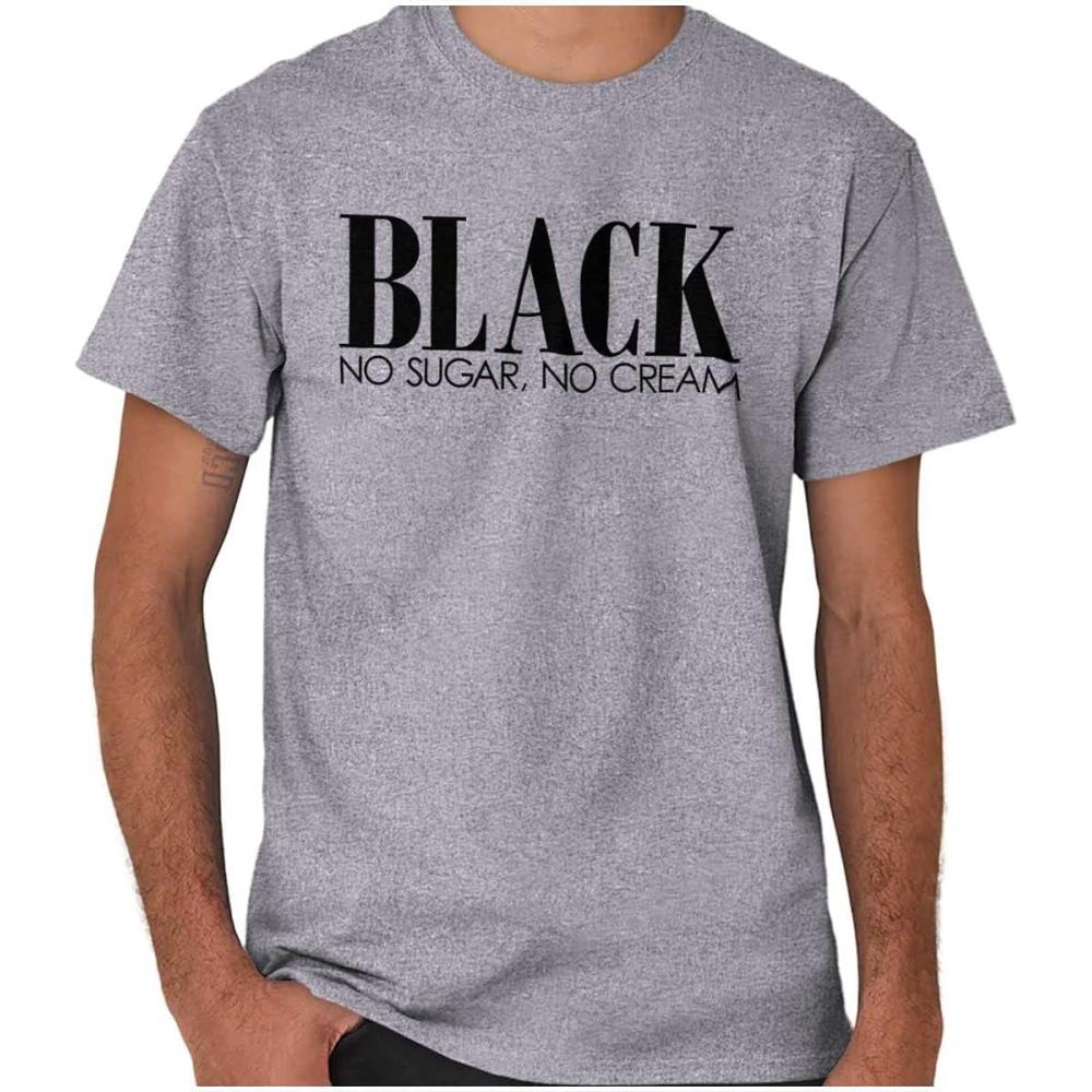 imageBlack Pride Melanin Skin Poppin Graphic T Shirt Men or WomenSport Grey