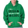 Irish Green