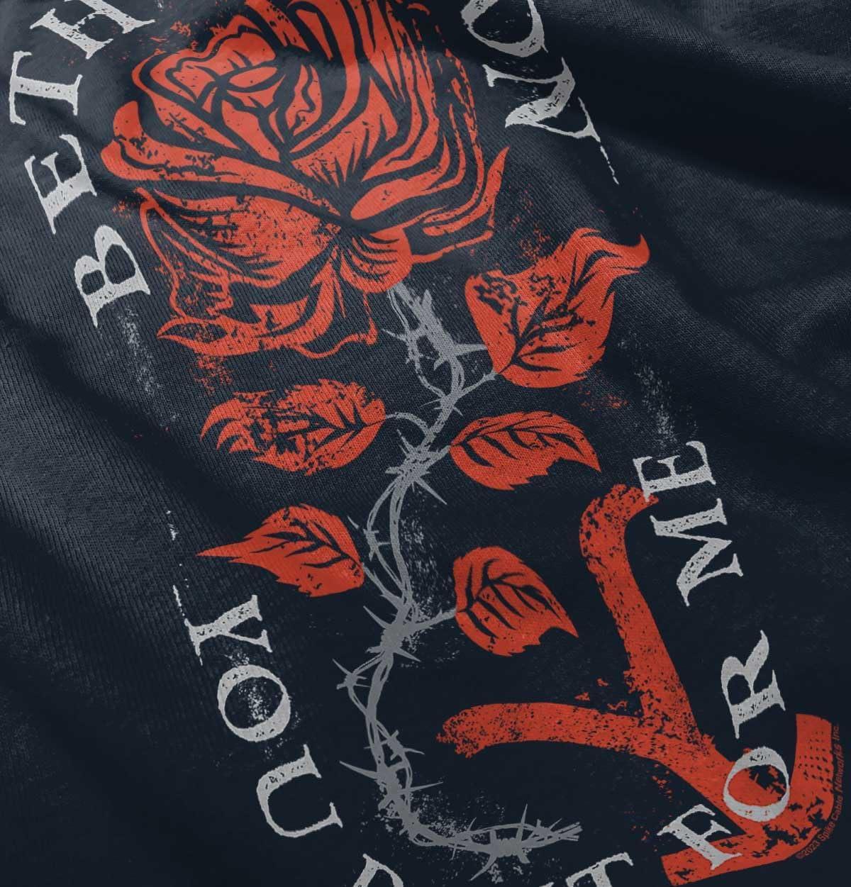 imageBrisco Brands Y Yellowstone Beth Dutton Rose Toddler Boy Girl T ShirtNavy