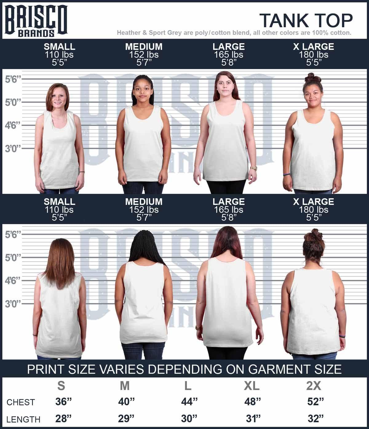 imageOriginal Dubble Bubble Logo Vintage Tank Top Tee Shirt WomenWhite