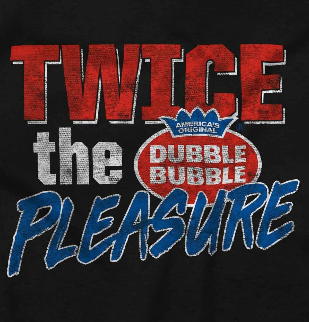 imageTwice The Pleasure Dubble Bubble Tank Top T Shirts Men WomenBlack