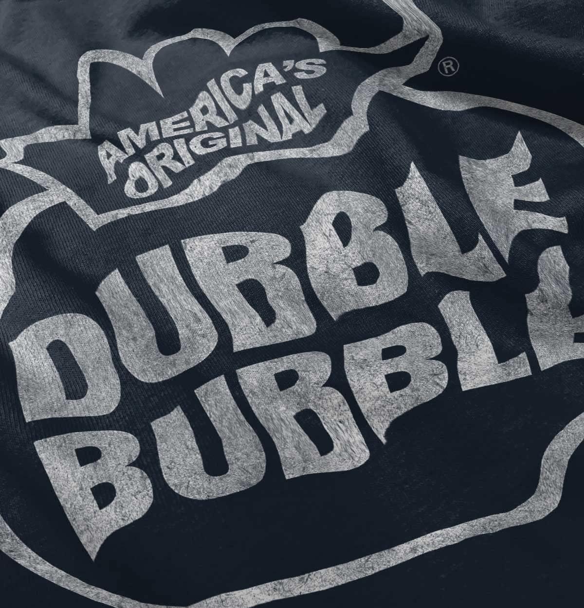 imageVintage Dubble Bubble Original Logo Toddler Boy Girl T ShirtNavy