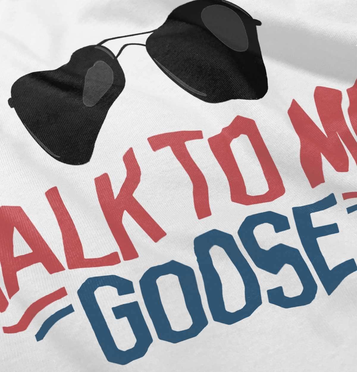 imageBrisco Brands Talk to Me Goose Aviator Sunglasses Baby Romper Boys or Girls