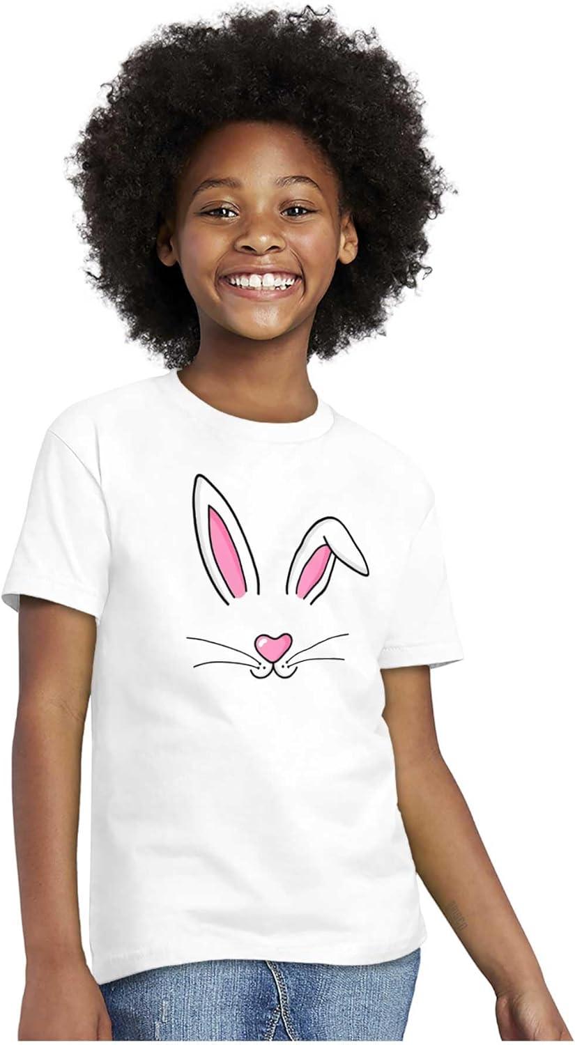imageBrisco Brands Easter Bunny Halloween Costume Girls Kids T Shirt TeesWhite