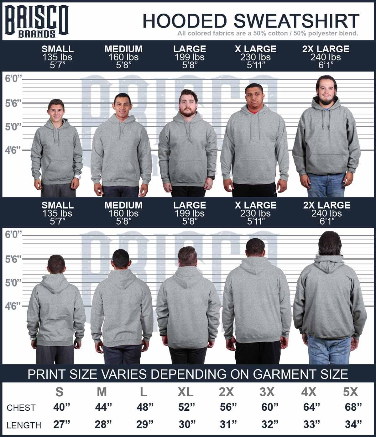 imageBrisco Brands Dad Walking Talking ATM Machine Funny Hoodie Hooded Sweatshirt MenSport Grey