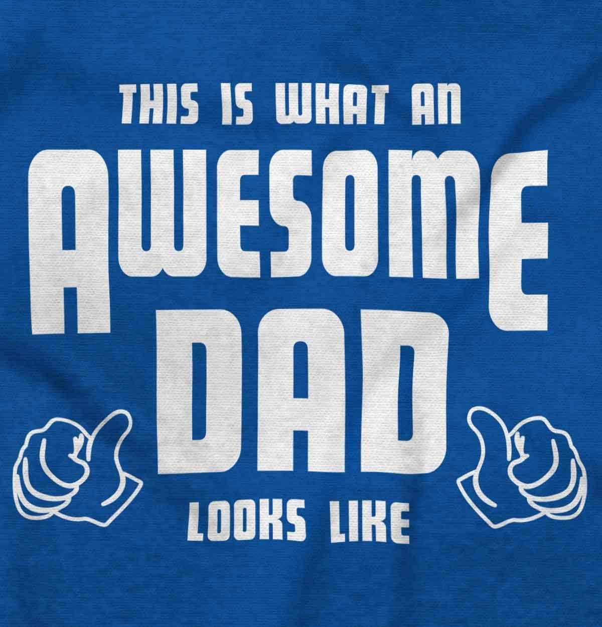 imageThis is What Awesome Dads Look Like Mens Graphic T Shirt TeesRoyal