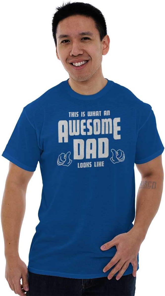 imageThis is What Awesome Dads Look Like Mens Graphic T Shirt TeesRoyal