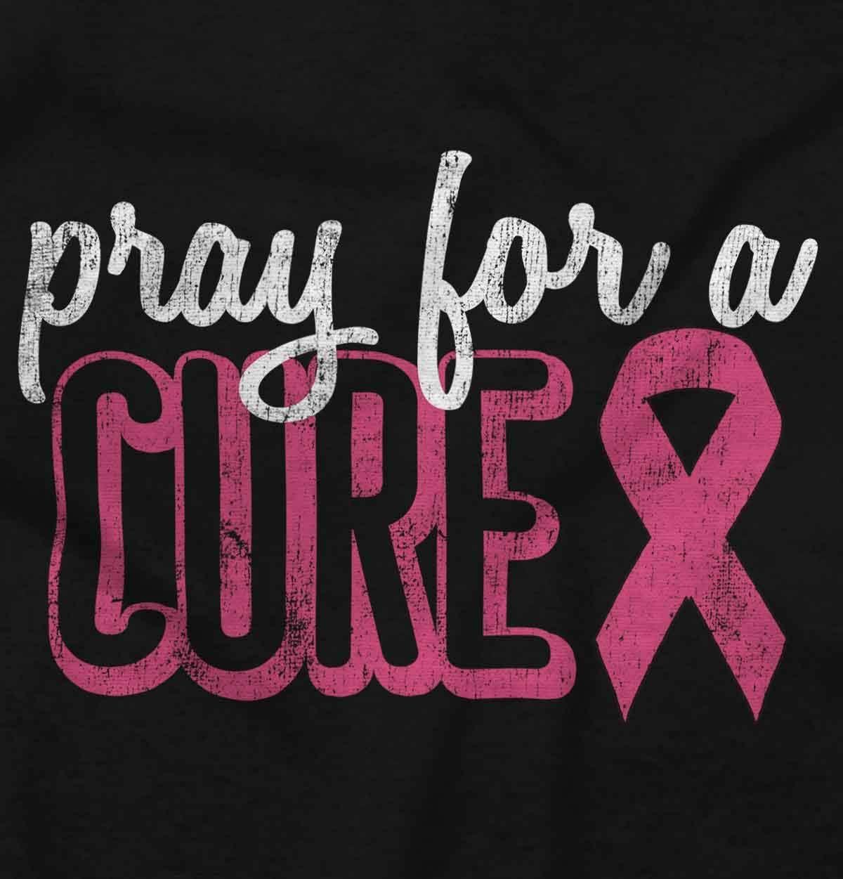 imageClassic Teaze Pink Power Breast Cancer AwarenessCure Ribbon Black