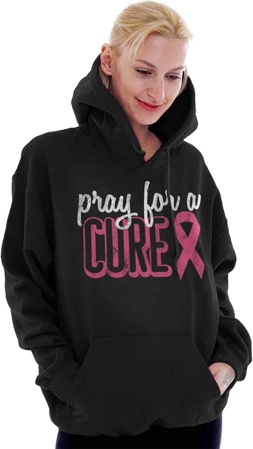 imageClassic Teaze Pink Power Breast Cancer AwarenessCure Ribbon Black