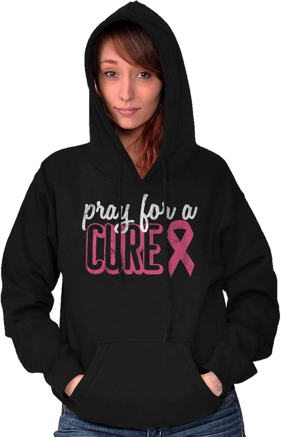 imageClassic Teaze Pink Power Breast Cancer AwarenessCure Ribbon Black
