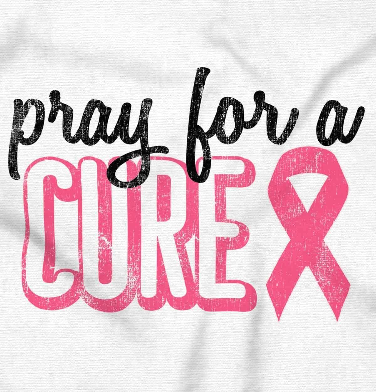 imageClassic Teaze Pink Power Breast Cancer AwarenessCure Ribbon White