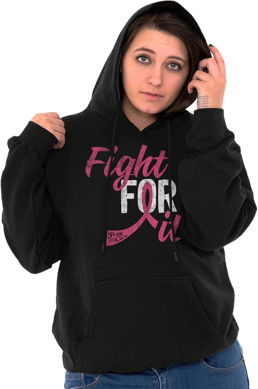 imageClassic Teaze Pink Power Breast Cancer AwarenessFight for It Black