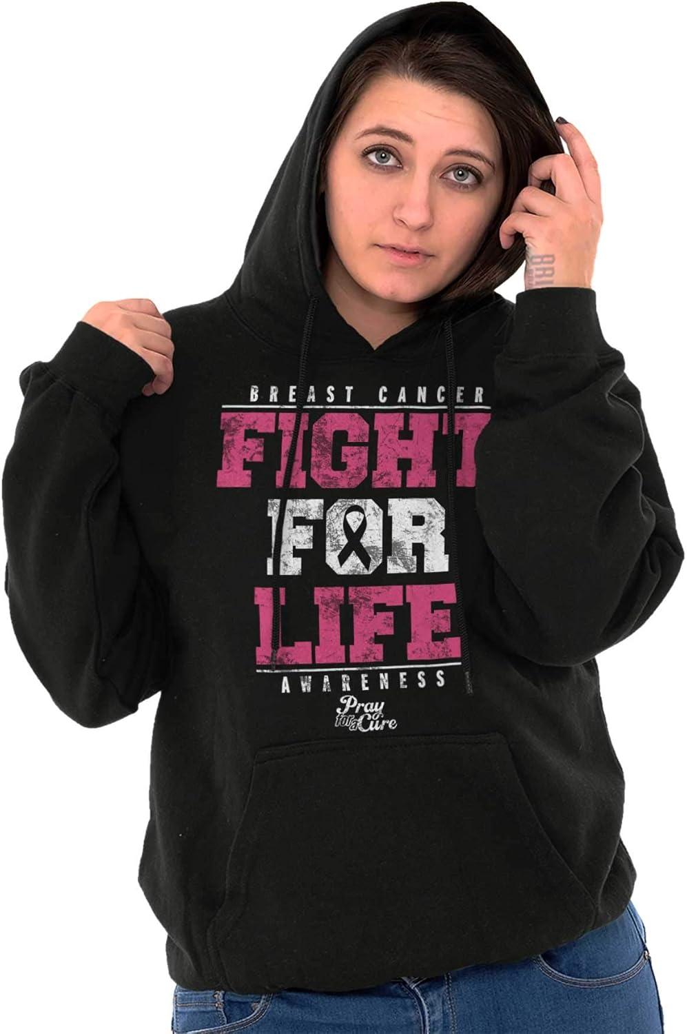 imageClassic Teaze Pink Power Breast Cancer AwarenessFight for Life Black