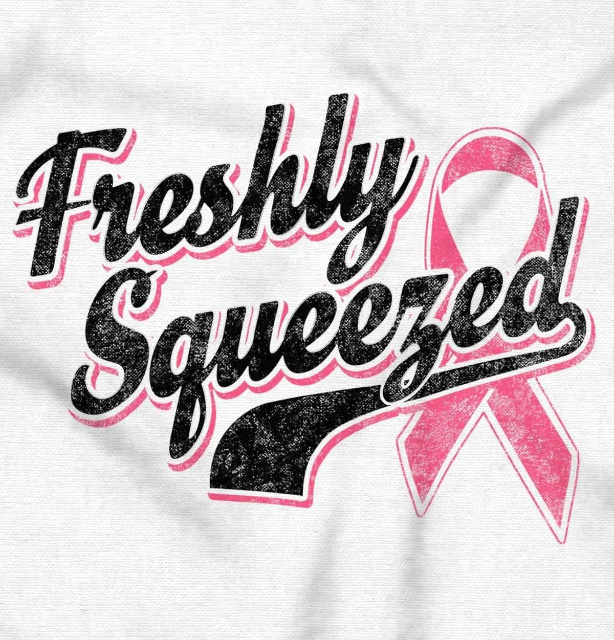 imageClassic Teaze Pink Power Breast Cancer AwarenessFreshly Squeezed White