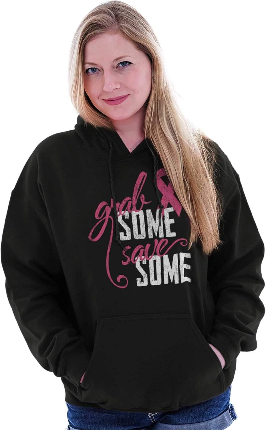 imageClassic Teaze Pink Power Breast Cancer AwarenessGrab Some Save Some Black