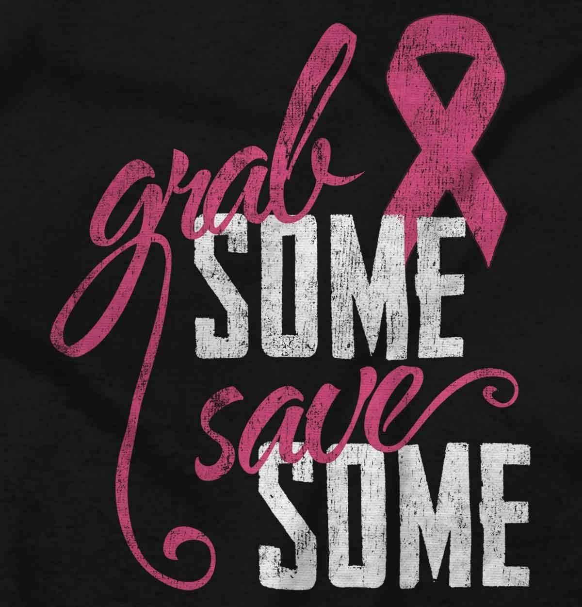 imageClassic Teaze Pink Power Breast Cancer AwarenessGrab Some Save Some Black