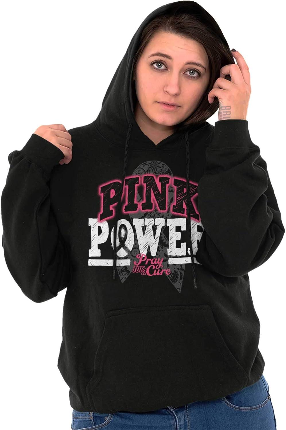 imageClassic Teaze Pink Power Breast Cancer AwarenessPink Power Black