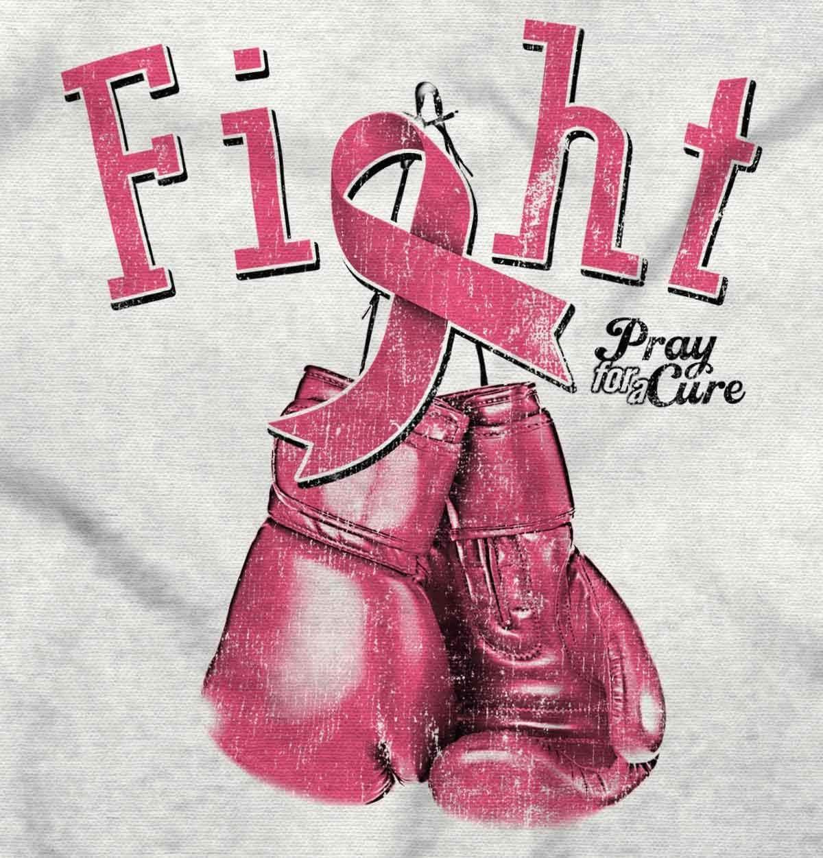 imageFight Boxing Breast Cancer WarriorBeat Cancer