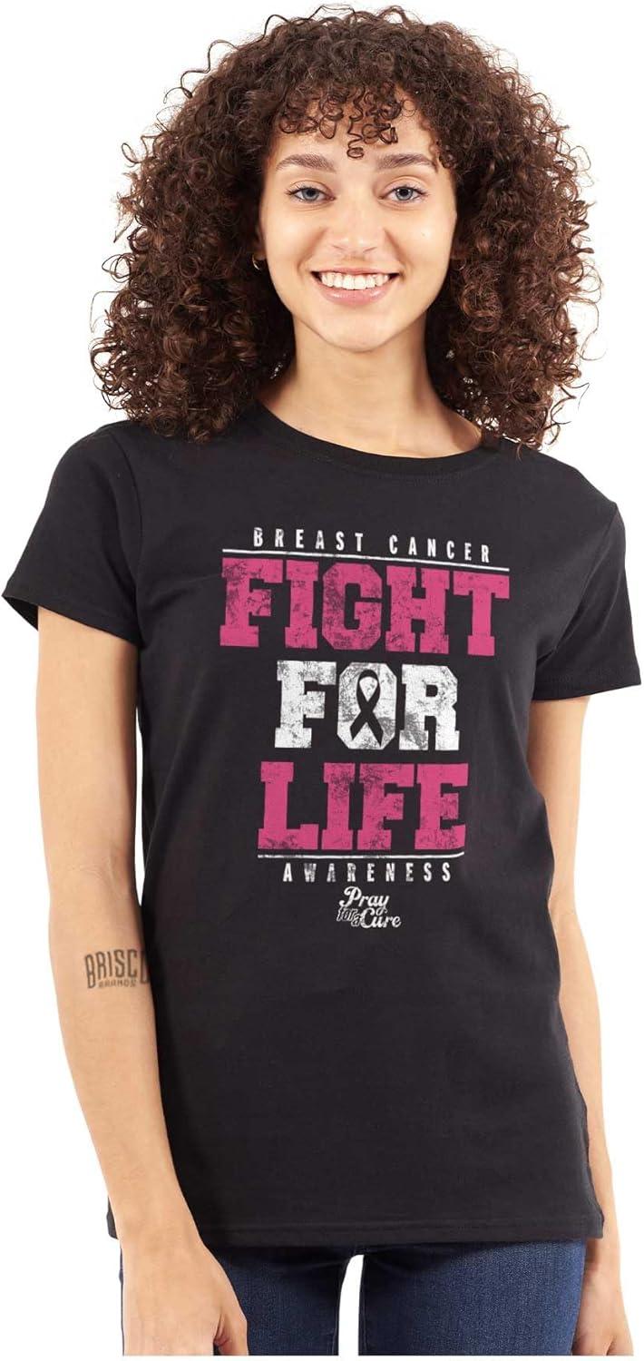 imageFight Boxing Breast Cancer WarriorFight for Life Black