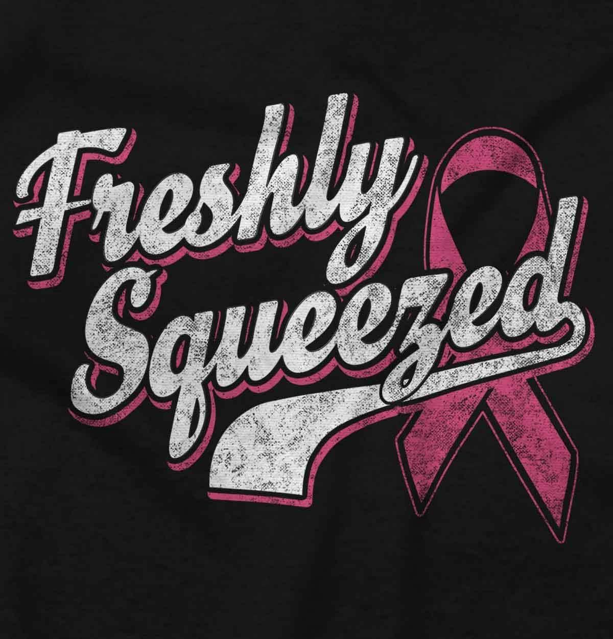 imageFight Boxing Breast Cancer WarriorFreshly Squeezed Black
