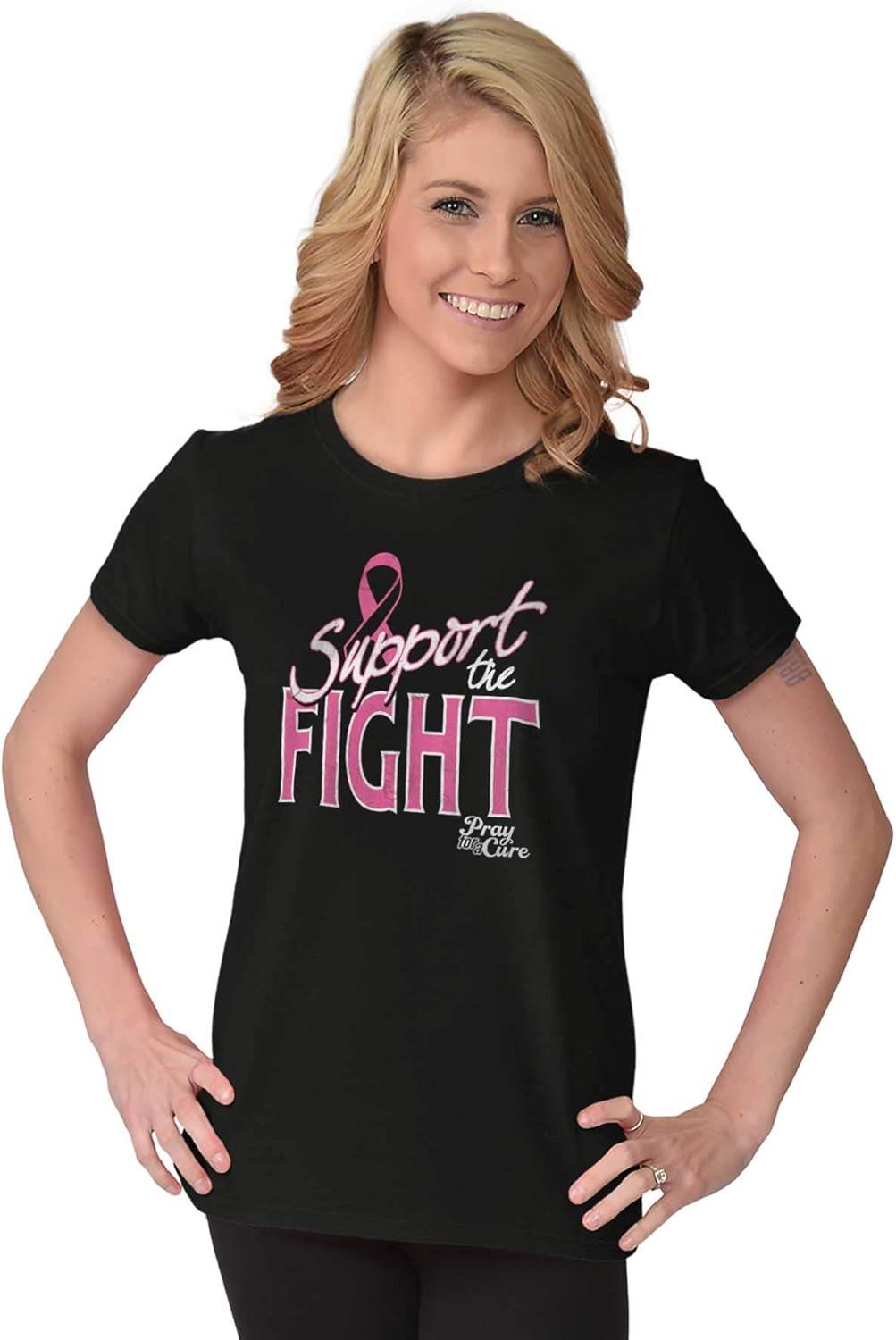 imageFight Boxing Breast Cancer WarriorSupport the Fight Black