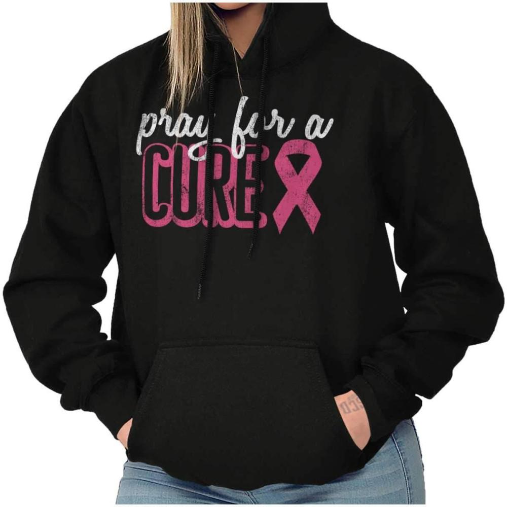 imageClassic Teaze Pink Power Breast Cancer AwarenessCure Ribbon Black