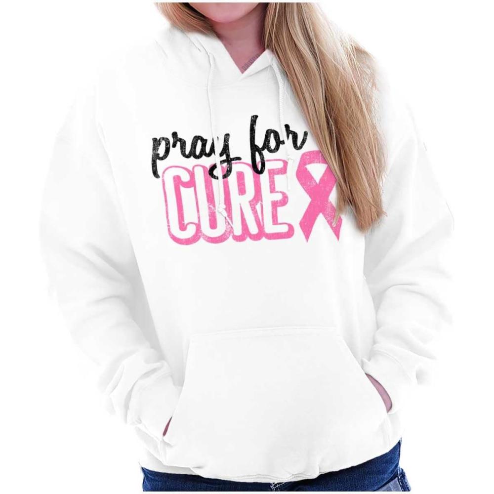 imageClassic Teaze Pink Power Breast Cancer AwarenessCure Ribbon White