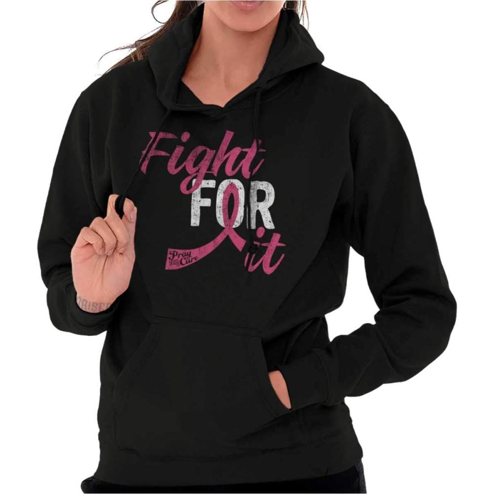 imageClassic Teaze Pink Power Breast Cancer AwarenessFight for It Black