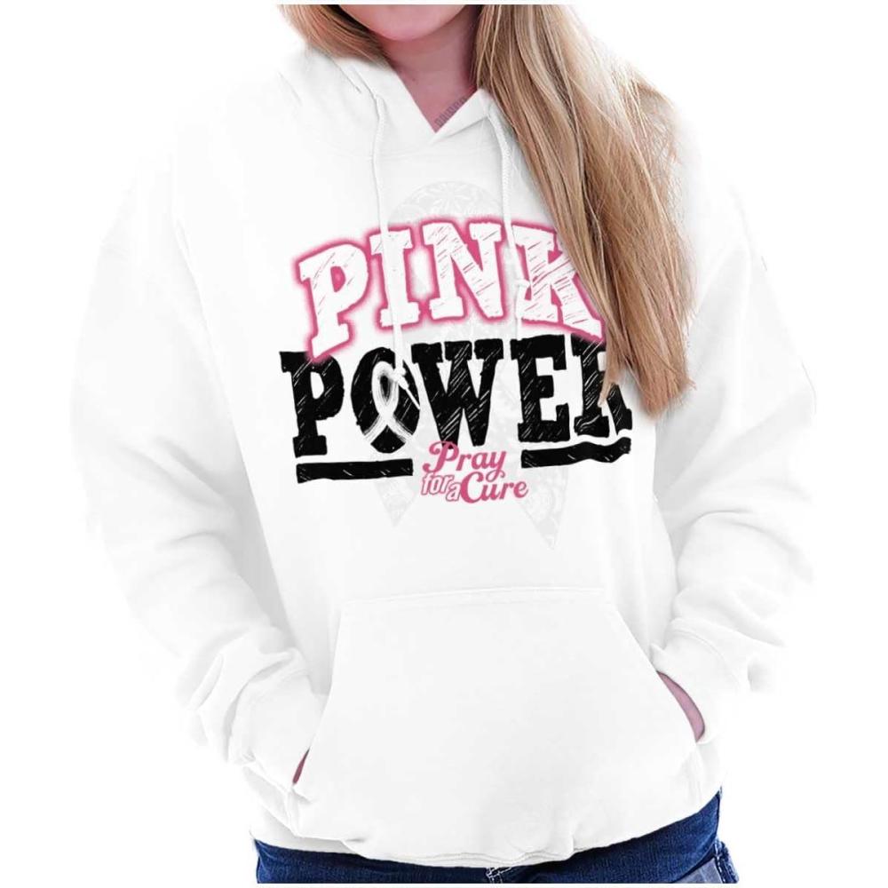 imageClassic Teaze Pink Power Breast Cancer AwarenessPink Power White