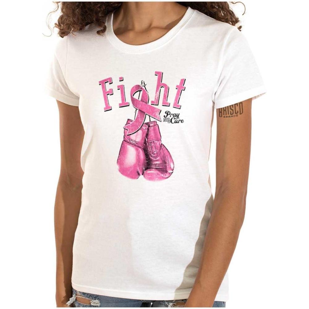 imageFight Boxing Breast Cancer WarriorBeat Cancer