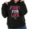 Fight for Life - Black
