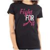 Fight Fot It - Black