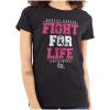 Fight for Life - Black