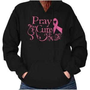 Classic Teaze Pink Power Breast Cancer Awareness(Filagree Cure – Black)