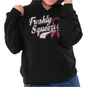 Classic Teaze Pink Power Breast Cancer Awareness(Freshly Squeezed – Black)