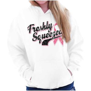 Classic Teaze Pink Power Breast Cancer Awareness(Freshly Squeezed – White)