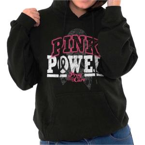 Classic Teaze Pink Power Breast Cancer Awareness(Pink Power – Black)